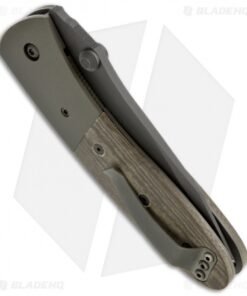 Alternative view of Microtech Lightfoot Compact Combat LCC Automatic Knife (Black Plain) 11/2001