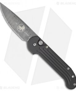 Microtech M-UDT Automatic Knife (2.75" Damascus) 5/2000 #61