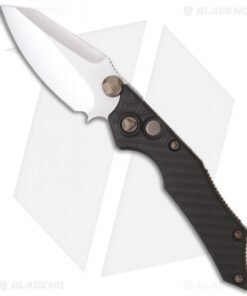 Microtech Marfione Custom Select Fire Dual Action Automatic Knife (Polished)