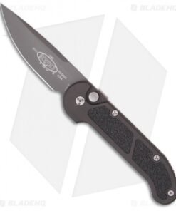 Vintage Microtech UMS Automatic Knife (3.4" Black) 03/2003