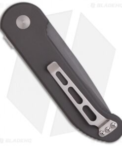 Alternative view of Vintage Microtech UMS Automatic Knife (3.4" Black) 03/2003