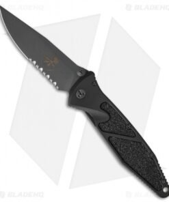 Microtech Mini-Socom Elite Folding Knife (3.4" Bead Blast Serr) 08/2004