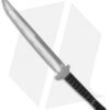 Marfione Custom Combat Wakizashi (15.5" Sim Hamon D2)