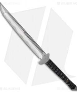 Marfione Custom Combat Wakizashi (15.5" Sim Hamon D2)