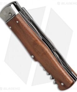 Alternative view of Mikov 241 Predator Multi-Tool Automatic Knife Wood (3.75" Polish)