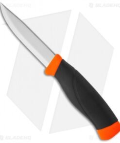 Morakniv Companion Heavy Duty Orange (4" Carbon Steel)