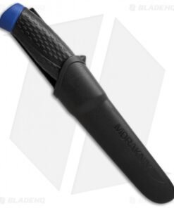 Alternative view of Morakniv Craftline TopQ Allround Fixed Blade Knife (4" Satin)