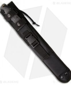 Alternative view of Ontario GEN II SP-50 Knife Fixed Blade (8.85" Black Plain) 8550