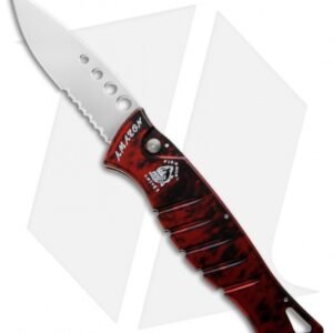 Hogue Knives EX-F01 Tactical Tanto Fixed Blade Black G-10 (5.5" Black) 35129