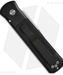 Alternative view of Pro-Tech Godson Automatic Knife w/ G-10 Inlays (3.15" Satin Plain) 715