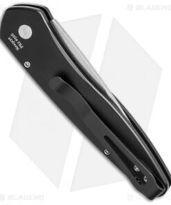 Alternative view of Pro-Tech Newport Automatic Knife Camo G-10 (3" Stonewash) 3424