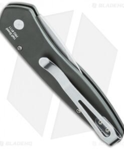Alternative view of Pro-Tech Half-Breed Automatic Knife OD Green (1.95" Stonewash) 3605-GRN