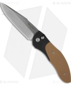 Kershaw Bear Hunter II Fixed Blade Knife (4.5" Satin) 1029