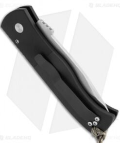 Alternative view of Ontario OKC Ranger Assault Knife RAK Black Micarta (6.6" Black) 8674