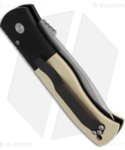 Alternative view of Smith & Sons Choupique Fixed Blade Knife Toxic Camo G-10 (2.75" Stonewash)