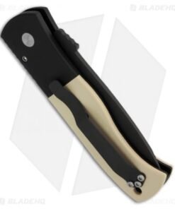 Alternative view of Hazen Knives 7.5" Squatch Hatchet Blue/Black/Gray G-Wood
