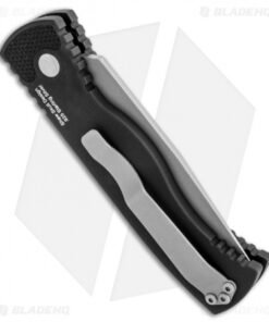 Alternative view of Pro-Tech Tactical Response TR-1.2 Skull Tanto Automatic Knife (3" Bead Serr)