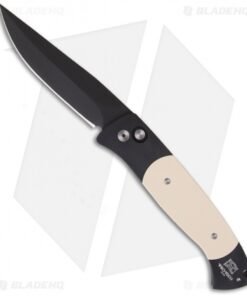 Remington F.A.S.T. Night Hawk Fixed Blade Knife Black TPR (5.5" Black) R20005