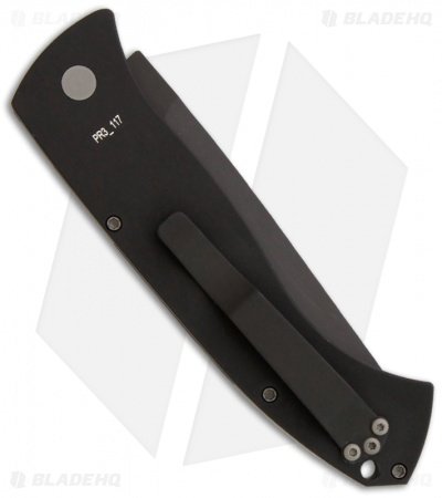Battle Horse Knives Frontier Valley Hunting Knife Black Micarta (3" Satin) BHK - Image 2
