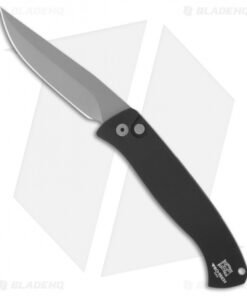 Williams Blade Design Osoraku Zukuri Mini Kaiken Black Micarta (3.6" Black)