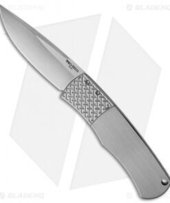 Pro-Tech Magic BR-1 "Whiskers" Custom Knife Stainless Steel (3.125" Hand Satin)