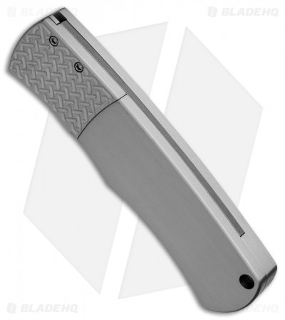 Pro-Tech Magic BR-1 "Whiskers" Custom Knife Stainless Steel (3.125" Hand Satin) - Image 2