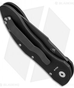 Alternative view of Bradford Knives Guardian3.5 Fixed Blade Ghost G-10 (3.75" Sabre Stonewash)
