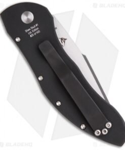 Alternative view of Protech Doru Skull #1 Automatic Knife Elishewitz (3.5" Black) LTD ED 2061