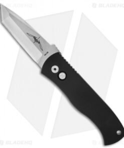 LionSteel M1 Fixed Blade Knife Black G-10 (2.875" M390 Satin)