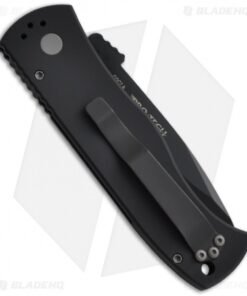 Alternative view of Emerson Pro-Tech CQC7-A Spear Point Auto w/ Solid Handle (3.25" Black Serr)
