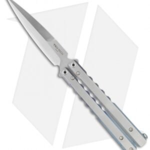 Protech FlyFather Balisong Butterfly Knife w/ Clip