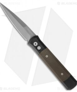 Schrade Elk Hunter Fixed Blade Knife Stag (3.75" Damascus) SCHUHP1731CP