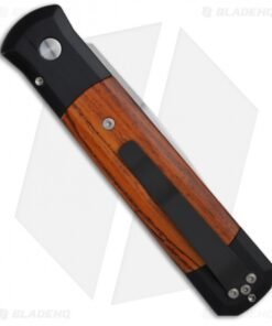 Alternative view of Meyerco Bob Terzuola CQB Military Fixed Blade Knife (5.75" Black)