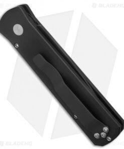 Alternative view of Pro-Tech Godson Ultra Light Automatic Knife Black G-10 (3.15" Black) 771