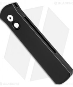 Alternative view of Pro-Tech Godson Automatic Knife Black (3.15" Satin) 721