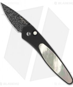 Black Dragon Forge D3 Fixed Blade Knife Black/Gray G-10 (5.1" Satin)