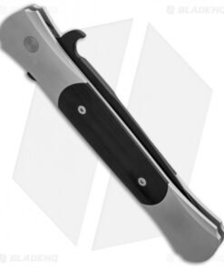 Alternative view of Schrade Old Timer Pioneer Fixed Blade Knife Brown Wood (4" Satin) SCH30OT
