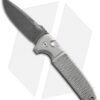 T.M. Hunt Custom Ringpop Stonewashed Knuck (01-Steel)