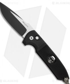 TOPS Knives HAKET Alligator Alley Knife (2.12" Plain) HAKET-02-AA