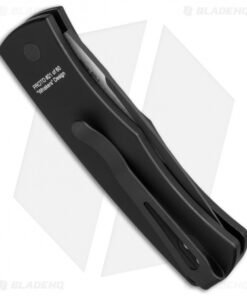 Alternative view of Pro-Tech Magic BR-1 Prototype "Whiskers" Automatic Knife (3.125" Two-Tone) BR-1