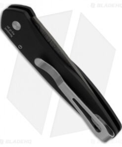Alternative view of Morakniv Basic 511 Fixed Blade Knife Black/Lime Green (3.5" Satin)