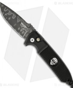 Tallen Moose Hunter Clip Point Fixed Blade Knife Blank (8.75" Satin)