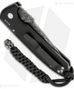 Alternative view of Tallen Moose Hunter Clip Point Fixed Blade Knife Blank (8.75" Satin)