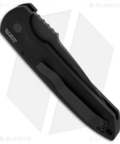 Alternative view of BlackJack Classic Model 129 Bowie Fixed Blade Knife Green Micarta (9.25" Satin)