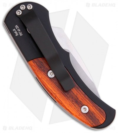 Bradford Knives Guardian3 3D Microtextured Ghost G-10 (3.75" SW Sheepsfoot) - Image 2