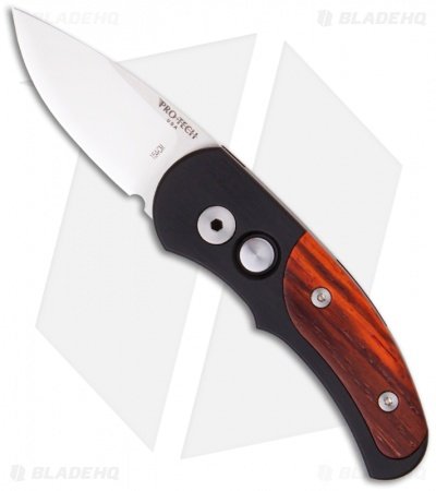 Bradford Knives Guardian3 3D Microtextured Ghost G-10 (3.75" SW Sheepsfoot)
