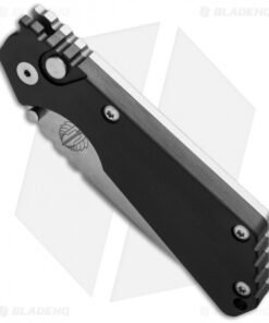 Alternative view of Strider + Pro-Tech SnG Automatic Knife Black G-10 (3.5" Stonewash)