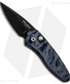 TOPS Knives / Buck Large Nighthawk Fixed Blade Knife (6.5" Plain) 0650BKSTP-B