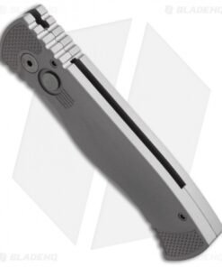 Alternative view of Pro-TechTR-1 Tactical Response Automatic Knife Gray (3" BB Serr) TR-1.10