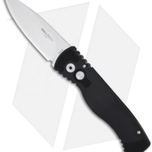 Pro-Tech TR-2.3 Tactical Response 2 Automatic Knife (3" Stonewash)